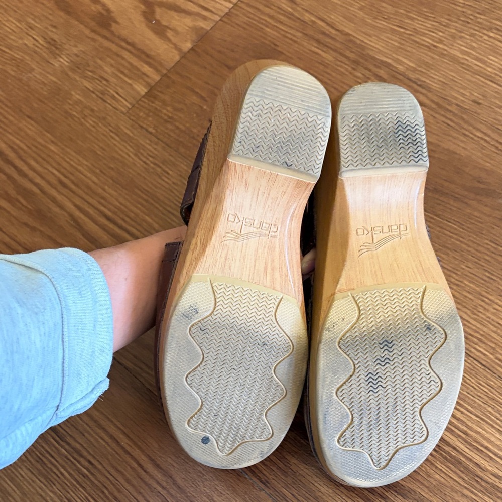 Dansko clogs - Picture 3 of 4